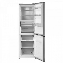 Midea Ψυγειοκαταψύκτης 338lt Total NoFrost Υ185xΠ59.5xΒ70εκ. Inox MDRB470MGC02 Midea Ψυγειοκαταψύκτης 338lt Total NoFrost Υ185xΠ59.5xΒ70εκ. Inox MDRB470MGC02